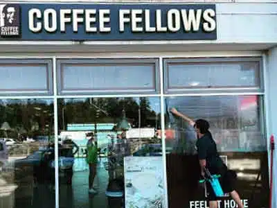 Reingiung Coffee Fellows