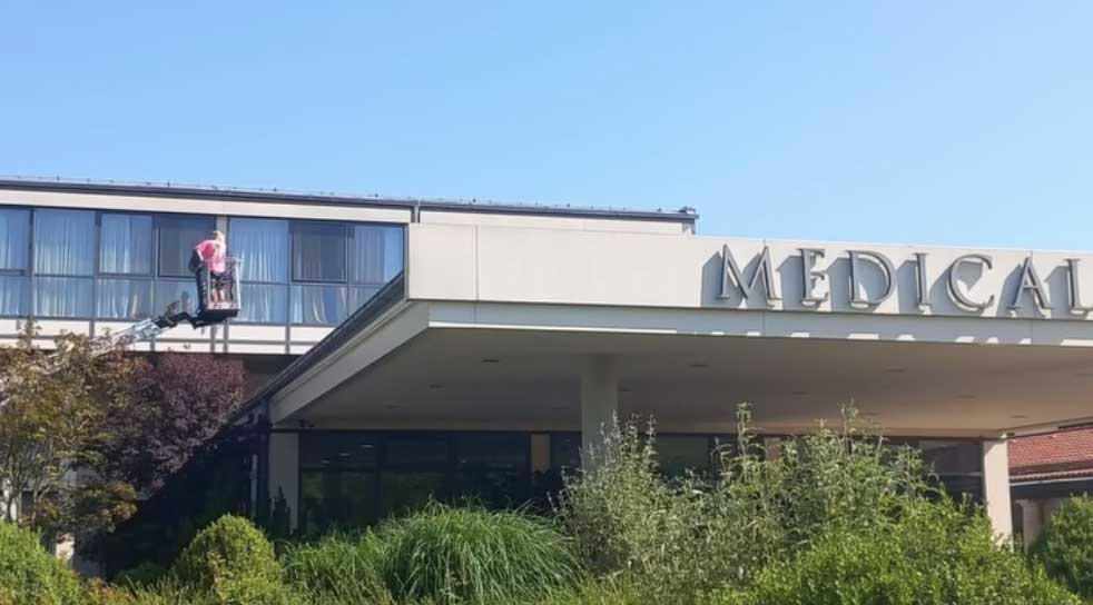 krankenhaus reinigung hygiene reinigung